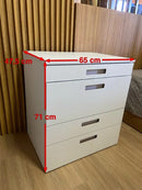 Penteadeira 3 em 1 - Madeira